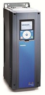 Частотный преобразователь VACON0100-3L-0205-5-HVAC+FL06 5,5кВт 380В