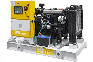Дизельный генератор MitsuDiesel МД АД-16С-Т400-2РМ29 с АВР ДизельЭнергоРесурс