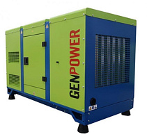 Дизельный генератор GenPower GPR-LRY 10 OTOSK ДизельЭнергоРесурс