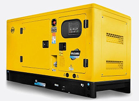 Дизельный генератор Magnus 80/400 FE в кожухе с АВР ДизельЭнергоРесурс