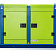 Дизельный генератор GenPower GNT-LRY 1000 OTOSK ATS ДизельЭнергоРесурс