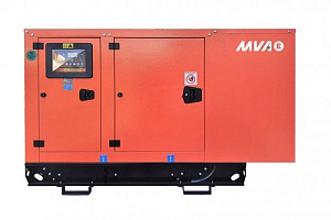 Дизельный генератор MVAE 35BS ДизельЭнергоРесурс