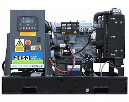 Дизельный генератор Aksa APD 220A ДизельЭнергоРесурс