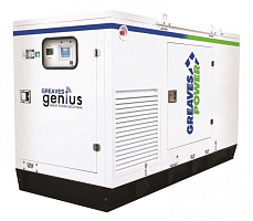 Дизельный генератор Greaves Power GPWII-PII-40V-I c АВР ДизельЭнергоРесурс