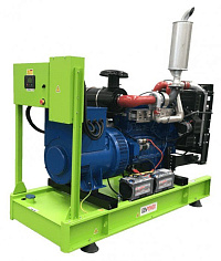 Дизельный генератор GenPower GNT-GNP 200 OTO ATS ДизельЭнергоРесурс