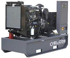 Дизельный генератор Elcos GE.DZ.080/075.BF ДизельЭнергоРесурс