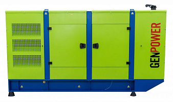 Дизельный генератор GenPower GNT-GNP 610-L6 OTOSK ATS ДизельЭнергоРесурс