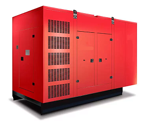 Дизельный генератор Arken ARK-P 275-S с АВР ДизельЭнергоРесурс