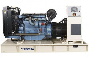Дизельный генератор Teksan TJ275BD5L ДизельЭнергоРесурс