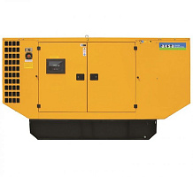 Дизельный генератор Aksa APD33P в кожухе ДизельЭнергоРесурс