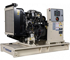 Дизельный генератор Teksan TJ66PE5L с АВР ДизельЭнергоРесурс