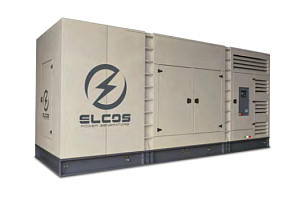 Дизельный генератор Elcos GE.BD.2550/2280.SS ДизельЭнергоРесурс