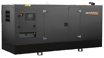 Дизельный генератор Generac PME200 в кожухе с АВР ДизельЭнергоРесурс