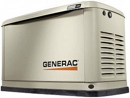 Газовый генератор Generac 7078 с АВР ДизельЭнергоРесурс