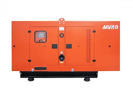 Дизельный генератор MVAE 55IS/D с АВР ДизельЭнергоРесурс