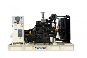 Дизельный генератор Teksan TJ220DW5C с АВР ДизельЭнергоРесурс
