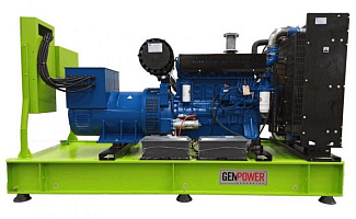 Дизельный генератор GenPower GNT-GNP 610-L6 OTO ATS ДизельЭнергоРесурс