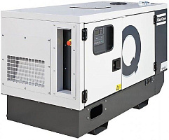 Дизельный генератор Atlas Copco QIS 16 230V в кожухе с АВР ДизельЭнергоРесурс