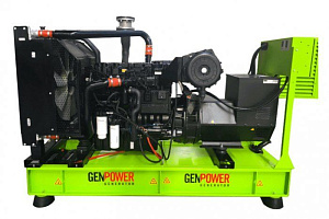 Дизельный генератор GenPower GPR-GNP 500 OTO ДизельЭнергоРесурс
