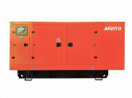 Дизельный генератор MVAE 500BS с АВР ДизельЭнергоРесурс