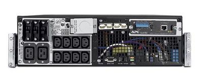 Источник бесперебойного питания APC APC Smart-UPS On-Line SURT6000RMXLI