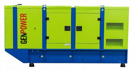 Дизельный генератор GenPower GPR-LRY 500 OTOSK ATS ДизельЭнергоРесурс