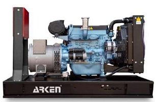 Дизельный генератор Arken ARK-B 150 с АВР ДизельЭнергоРесурс