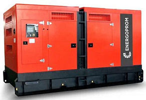 Дизельный генератор Energoprom ESS 640/400 A (Stamford) с АВР ДизельЭнергоРесурс