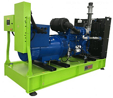Дизельный генератор GenPower GNT-LRY 630-V8 OTO ДизельЭнергоРесурс