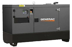 Дизельный генератор Generac PME15S 1ф в кожухе с АВР ДизельЭнергоРесурс