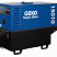 Дизельный генератор Geko 15014 E-S/MEDA SS ДизельЭнергоРесурс