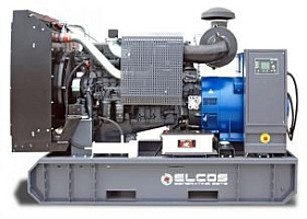 Дизельный генератор Elcos GE.MT.335/305.BF с АВР ДизельЭнергоРесурс