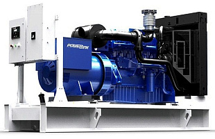 Дизельный генератор PowerLink WPS350 с АВР ДизельЭнергоРесурс