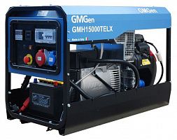 Бензиновый генератор GMGen GMH15000TELX ДизельЭнергоРесурс