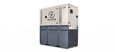 Дизельный генератор Elcos GE.DZ.014/013.TLC 400/230 ДизельЭнергоРесурс